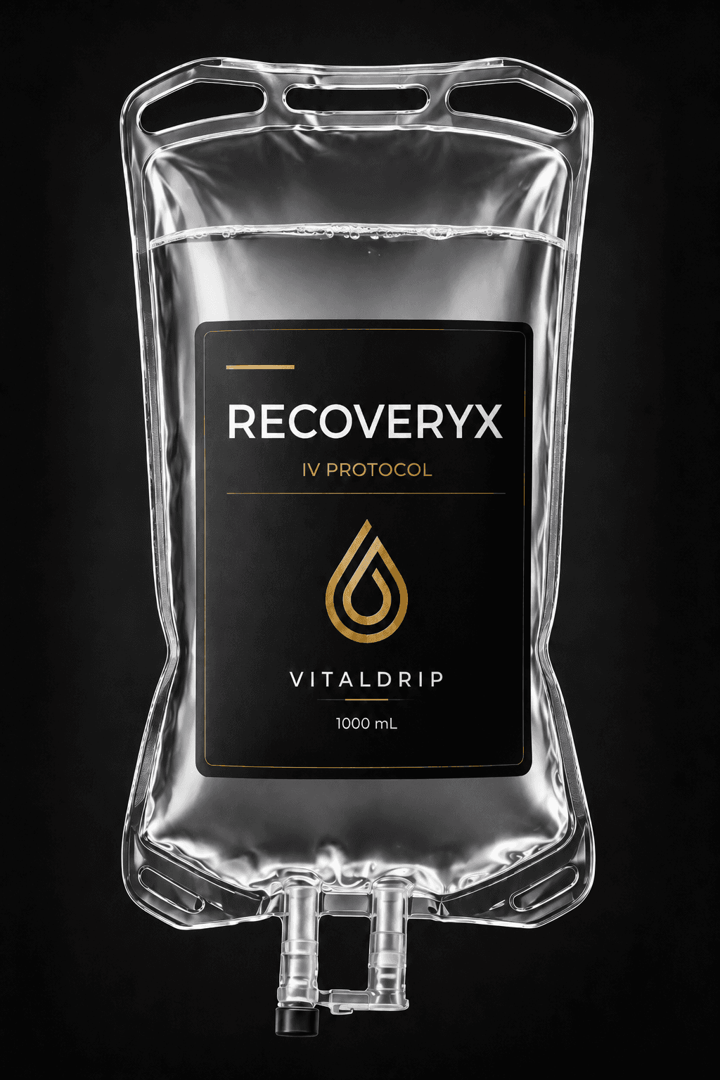 Frasco IV RecoveryX