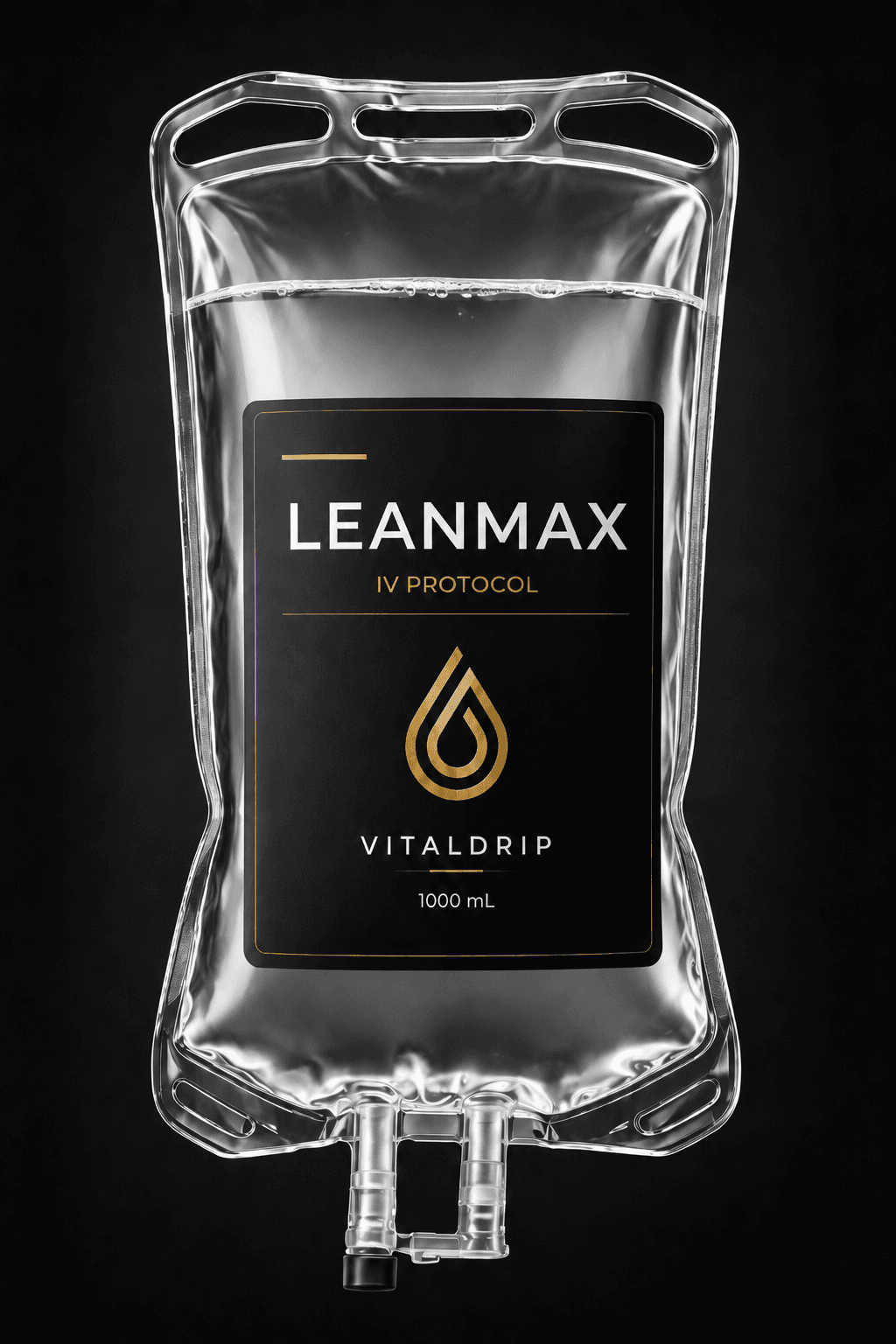 Frasco IV LeanMax